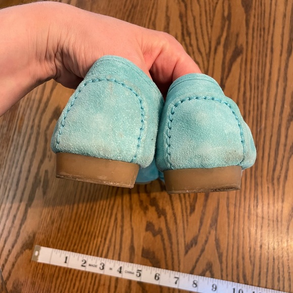 Anne Klein Sport Suede Loafers - Picture 8 of 16